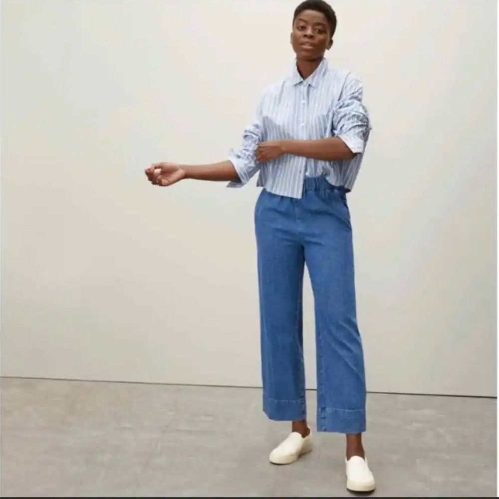 Everlane Easy Jean
